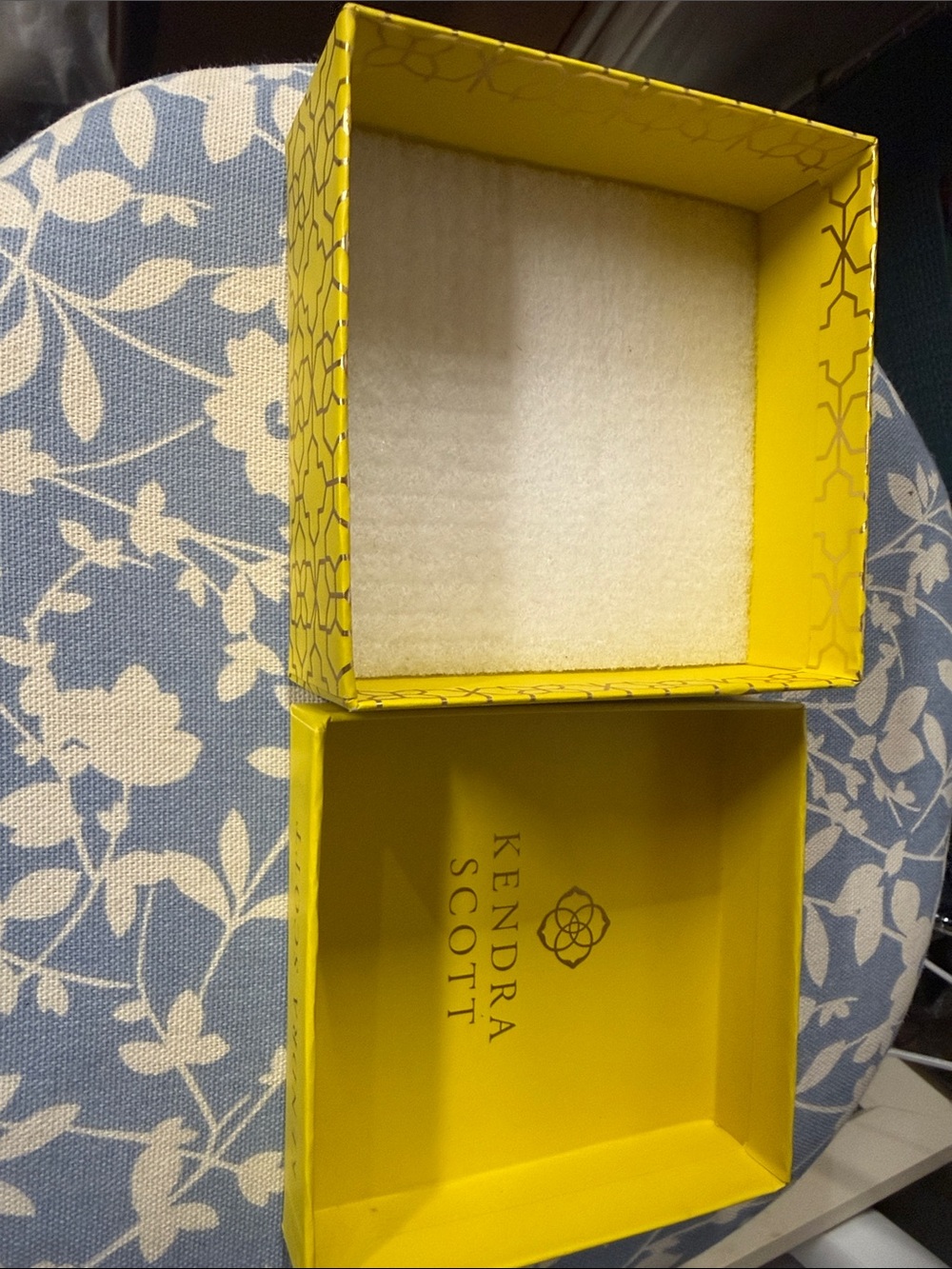 Kendra Scott BOX ONLY